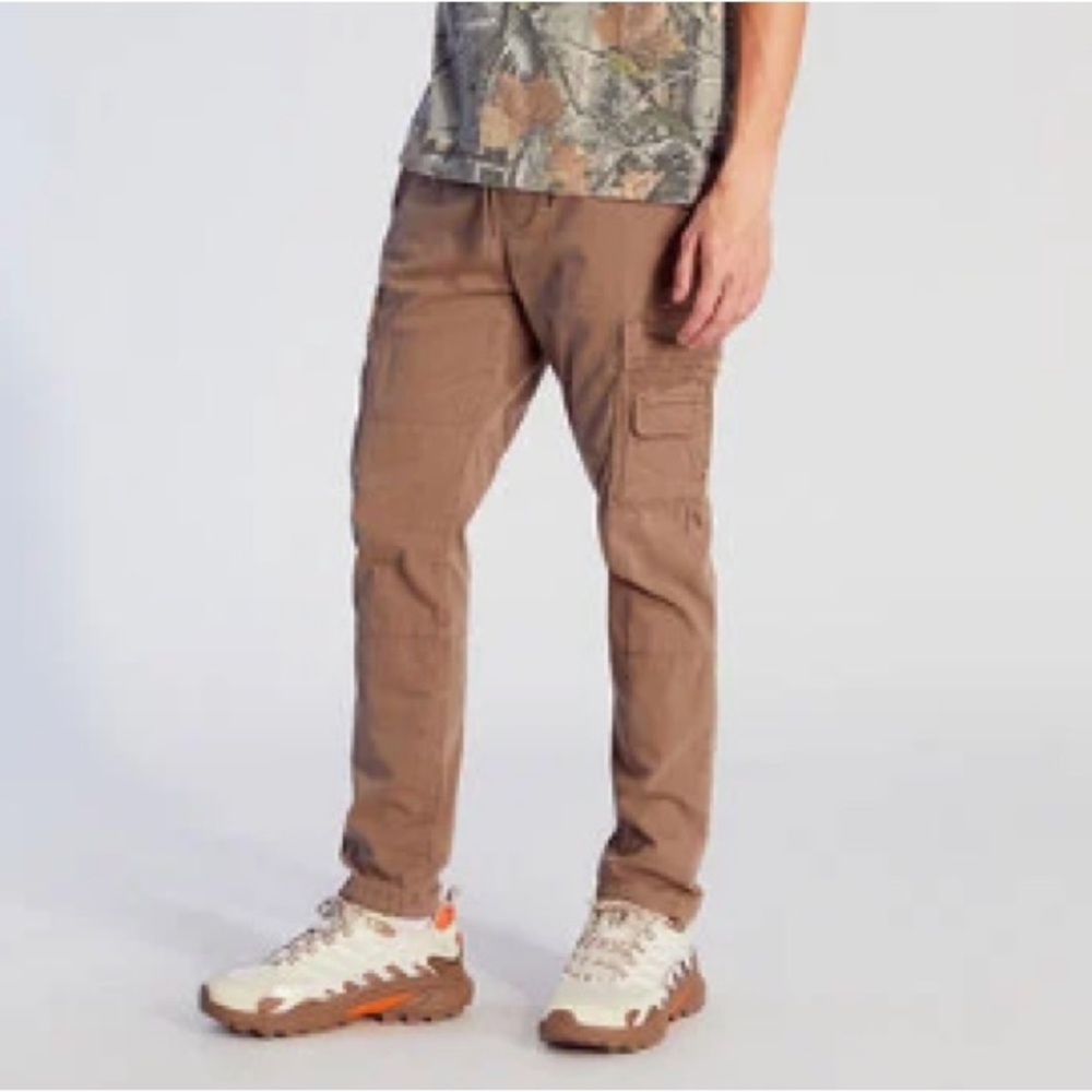 PACSUN Slim Cargo Pants